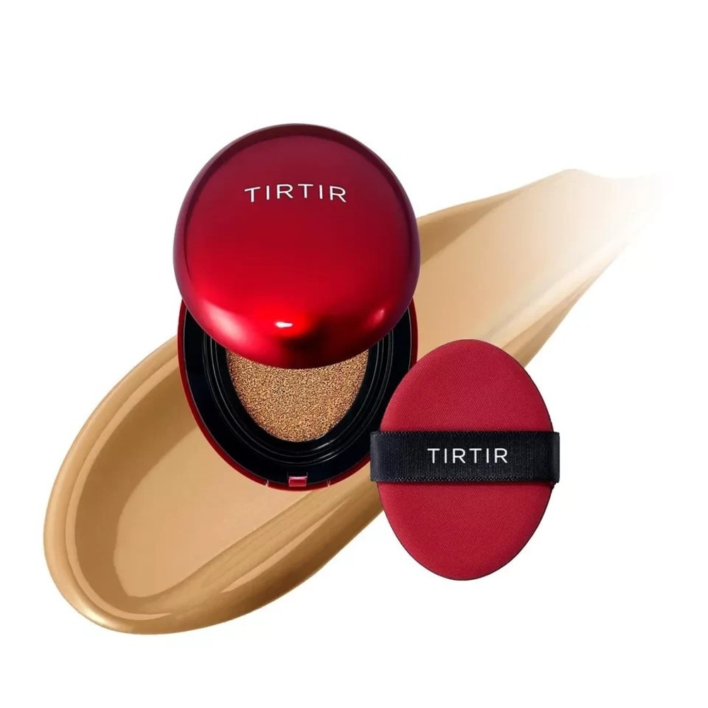 NEW TIRTIR Mask Fit Red Cushion Foundation 33W Ginger .63 oz‎